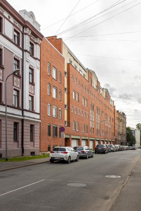 Jekabpils 2 Apartment Riga Exterior foto
